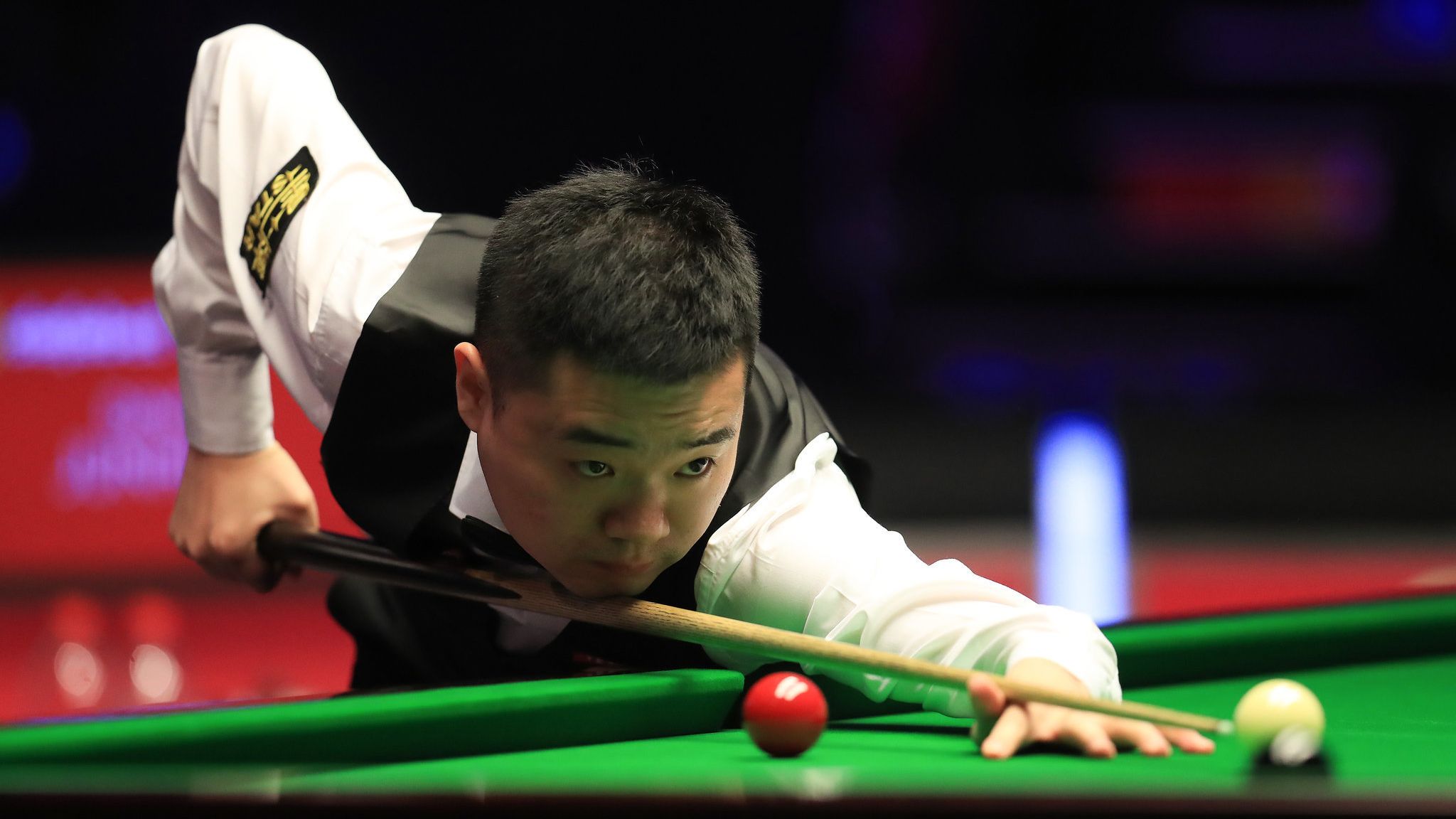 敢面对挑战 敢面对挑战